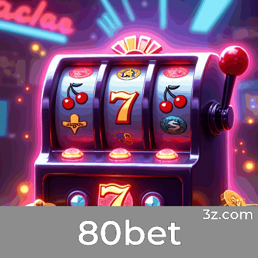 80bet: Plataforma Confiável e Profissional