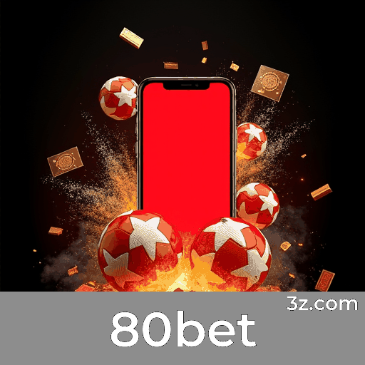 80bet: Slots com Megajackpots, Dealers ao Vivo Imersivos e Jogos de Mesa Estratégicos