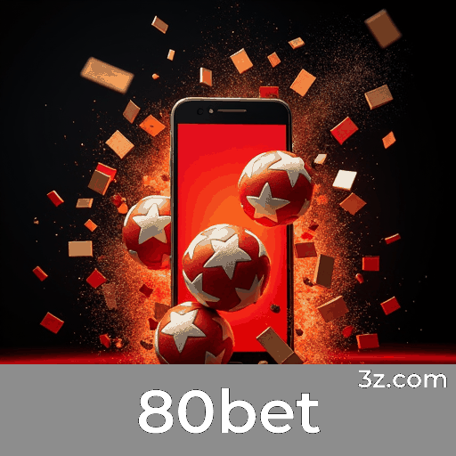 80bet: Experiência de Cassino Imersiva para Brasileiros