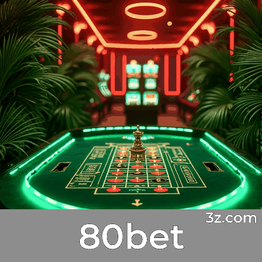 80bet: Jogo em Tempo Real para Jogadores Brasileiros